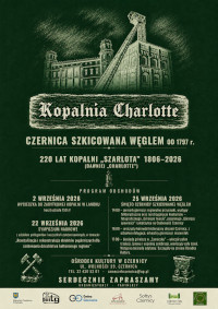 [plakat promujący imprezy związane z Czernicą]